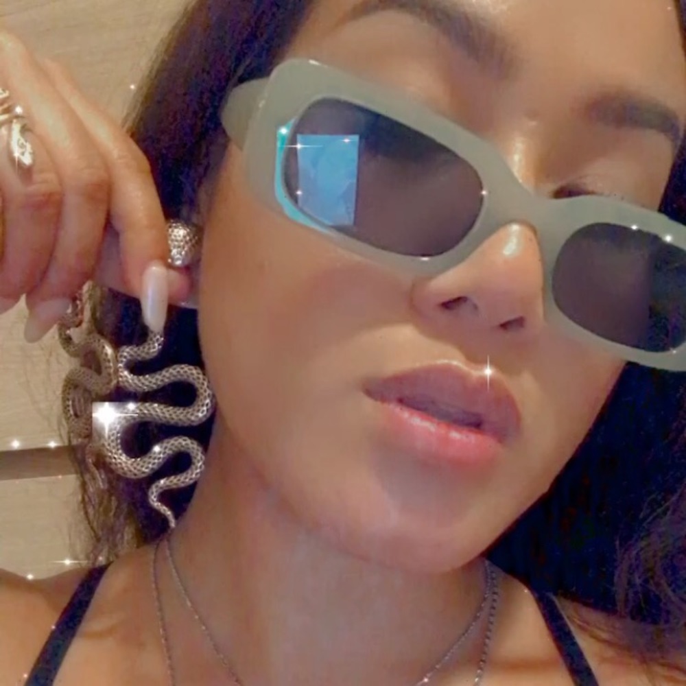 Bronze Snake earrings 🐍🐍